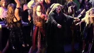 Fleetwood Macbeth performed by the Troubies