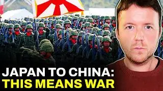 Теперь Китай в ярости | Торговая сделка между США и Китаем | Тайвань | Япония-Китай