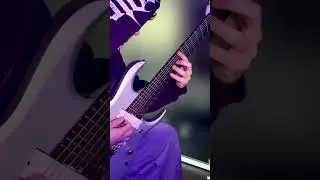 An Offering to @Sleep-Token - Hypnosis - guitar cover #sleeptoken #guitarcover #vessel #neuraldsp