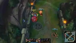 LOL:Montage Quinn