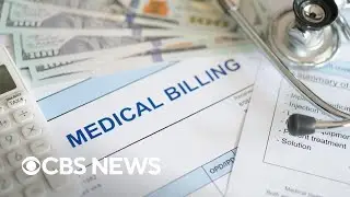 Judge stops Biden rule to remove medical debt from Americans' credit reports
