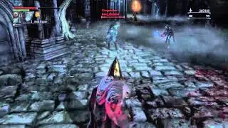 Bloodborne PVP | A REAL Bloodborne PVP Gank Spank