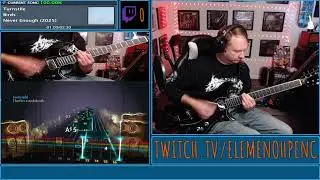[ROCKSMITH CDLC] Turnstile - BIRDS (Lead 99.77%)