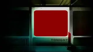 HBO Tonight Template Screen (2006-2011) (Footage)