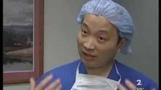US FDA clinical trial for SSP - Dr Ming Wang Nashville eye surgeon