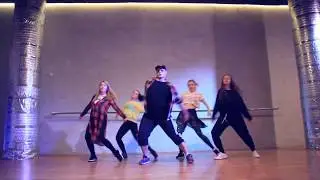 Marshmello & Anne-Marie - FRIENDS | choreography by Matt Pardus