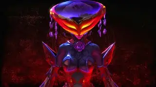 Bayonetta 2 - Alraune Voice Lines/Audio