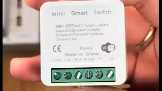 MiNi smart switch