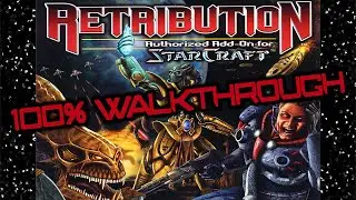 Retribution | 5. Where Heroes Are Made - Protoss Campaign: The Legacy of Kharadun | Campaign