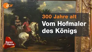 300 Jahre alte Kunst: Vom Baron f&uuml;rs Schloss gekauft | Bares f&uuml;r Rares vom 09.12.2020