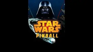 Darth Vader Star Wars Pinball FX3 Xbox Series S