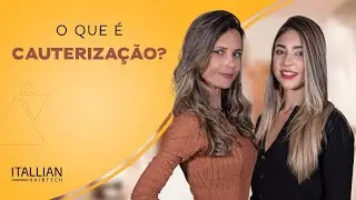 COMO FAZER CAUTERIZAÇÃO?