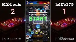 V023 MX&bull;Louis Vs. kdUb175