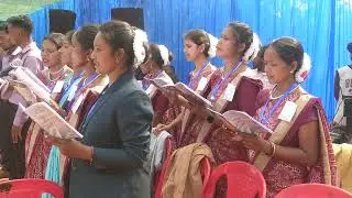 Tor Bina Mor Jiwan Hilo Dolo.. Purnapani New Church Inaugration Ceremony 22/12/2025.