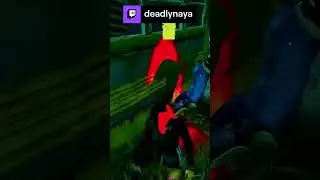 Background Player is INSANE! | deadlynaya on #Twitch
