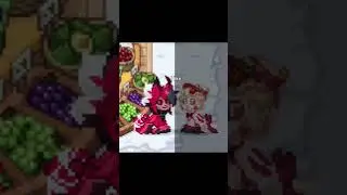 @любовьдосмерти #Pony #ponytown  #cute #meme #отельхазбин #Alastor #RadioApple #hotelhazbin #anime