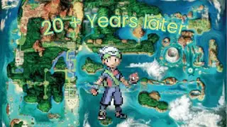 The Greatest Pokemon Game?