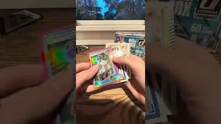 Donruss mega box BATTLE. (DOWNTOWN HIT!!)