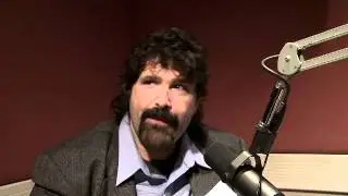 Wrestling with Rosenberg : Mick Foley