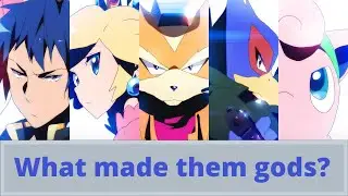 What made the Five Gods so good?