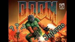 Doom (1993) - Inferno (Ultra-Violence Mode)