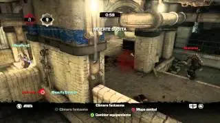 Clutch: Horrorsz | 1vs3 | Igualada ejecuci&oacute;n en la c&aacute;rcel