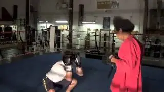 Best Street boxing Techniques Westport Boxing and Calasanz AFTER ONLY 2 MONTHS