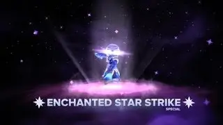ENCHANTED LIGHTCORE STAR STRIKE PATH GUIDE AND GAMEPLAY