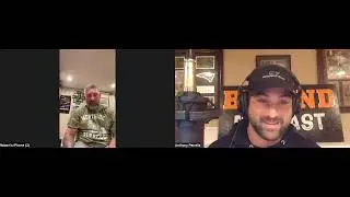 Beyond Podcast featuring Bobby McCaron
