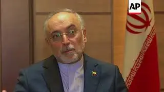 ONLY ON AP Iran nuclear chief hopes deal survives but says programme stronger if not