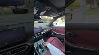 M340 slides with m3 #bmw #sliding #m3 #viral