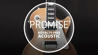 Kolby Knickerbocker - Promise (inst) (Acoustic Guitar Music For YouTube & TikTok)