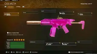 CX-9 is broken after UPDATE! (Modern Warfare Warzone)