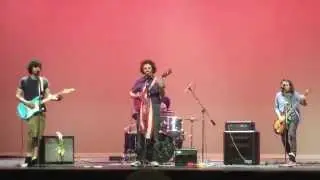 Milk Spot live  The Woods