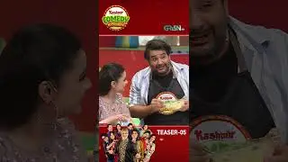 Kashmir Comedy Kitchen Episode 05 ( Teaser ) #shorts #comedykitchen #entertainment #greentv