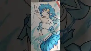 Sailor Mercury
