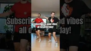 Subscribe for good vibes all day everyday! #thespark #dance #trend #twin #brothers