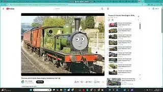 Dave Willis as Kongu the Green LNER J72 Tank Engine (UK/US)