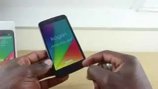 Affordable Android Smartphone | Benq Kogan Agora 4G+