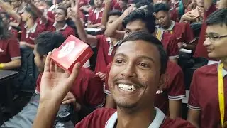 Diwali Gifts for Students by Motion institute Kota | Motion Daksh 2 Campus Kota| Superman Aman