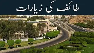 Travel to Taif Makkah Saudi Arabia| Taif Tour,Local Food, & Taif Ziyarat Places Complete Guide Taif