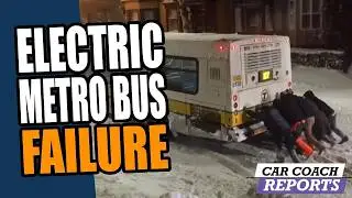 The Electric Bus Disaster That Nobody's Talking About