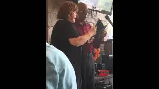 Barbara Schnabel & Anderson Ellison sing Summertim