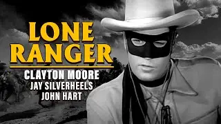 Classic Western TV Series | The Lone Ranger Episode 15 | Full Episode