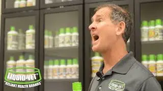 Liquid-Vet Hip & Joint Formulas - Detailed