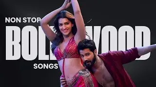 NON STOP HINDI DJ SONGS 2025 | BEST OF BOLLYWOOD REMIXES MIX 2025