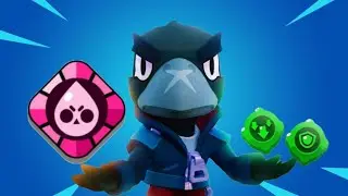 New Crow Gear is...🤐