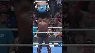 Oba Femi defeats Kit Wilson 07 February 2026 #wwesmackdown