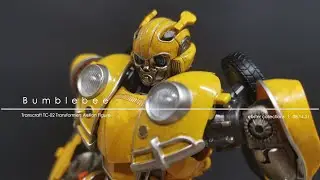 Transformers Bumblebee Transcraft TC-02   I    Ebs 08.14.21