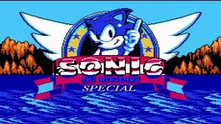 I found a lost bootleg sonic game